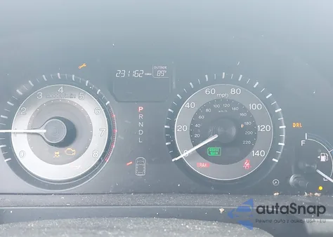 2013 Honda Odyssey Ex-L из США, поврежденный, VIN 5FNRL5H6XDB039822